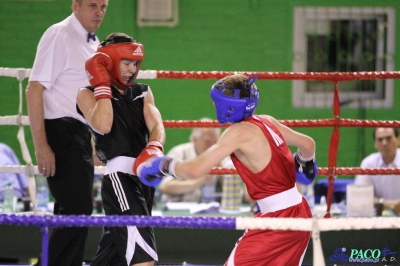 Mecz Hetman Zamość Champion N.D. Mazowiecki Norbert Wiśniewski - Marek Pietruczuk