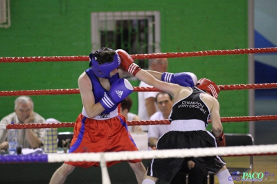 Mecz Hetman Zamość Champion N.D. Mazowiecki Karol Judin - Kacper Wojciechowski