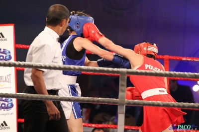 XXIX Turniej im. Feliksa Stamma Karolina Graczyk vs Tatar Gulsum