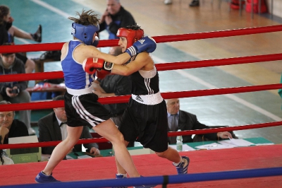 MP seniorek Grudziądz 2012: Karolina Graczyk - Kinga Siwa