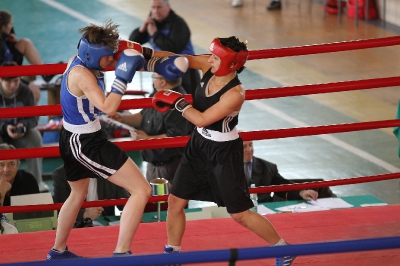 MP seniorek Grudziądz 2012: Karolina Graczyk - Kinga Siwa