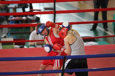 MP seniorek Grudziądz 2012: Agnieszka Chuda - Sylwia Maksym