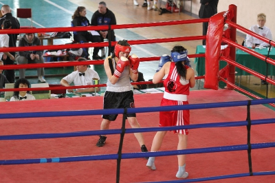 MP seniorek Grudziądz 2012: Agnieszka Chuda - Sylwia Maksym