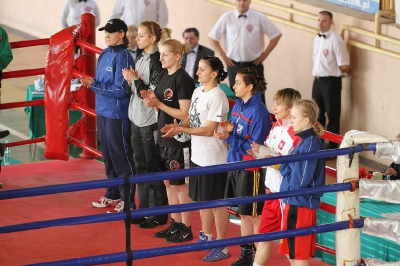 12 Mistrzostwa Polski Seniorek w Boksie Karolina Michalczuk vs Sandra Drabik