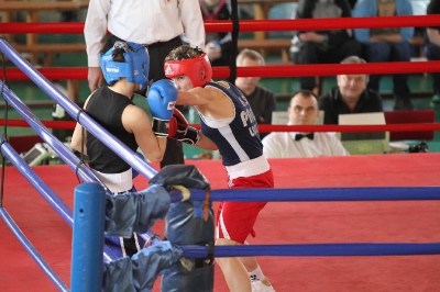 12 Mistrzostwa Polski Seniorek w Boksie Karolina Michalczuk vs Sandra Drabik