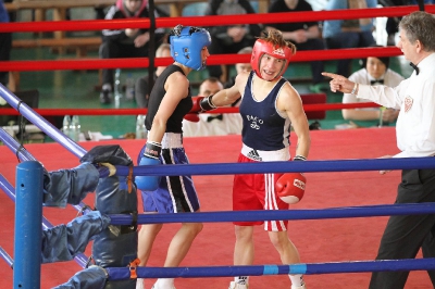 12 Mistrzostwa Polski Seniorek w Boksie Karolina Michalczuk vs Sandra Drabik