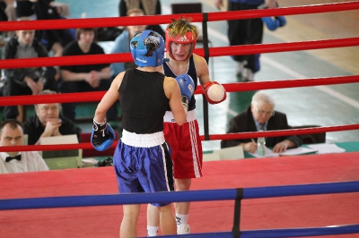 12 Mistrzostwa Polski Seniorek w Boksie Karolina Michalczuk vs Sandra Drabik