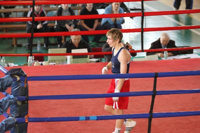 12 Mistrzostwa Polski Seniorek w Boksie Karolina Michalczuk vs Sandra Drabik