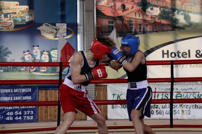 12 Mistrzostwa Polski Seniorek w Boksie Karolina Michalczuk vs Sandra Drabik