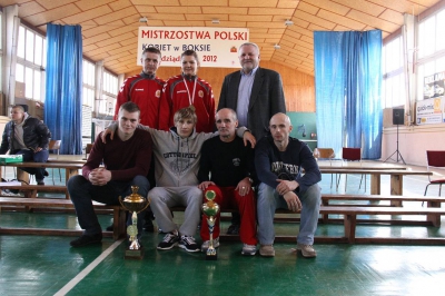 12 Mistrzostwa Polski Seniorek w Boksie Karolina Michalczuk vs Sandra Drabik