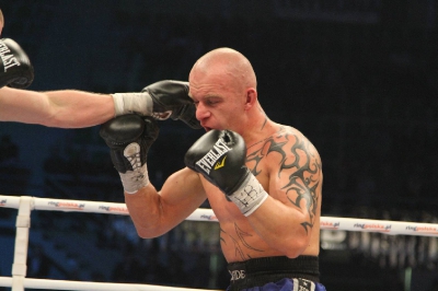 Łukasz Maciec vs Bronislav Kubina Bydgoszcz 2011