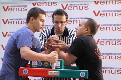 Venus Świdnik Open Cup 2012