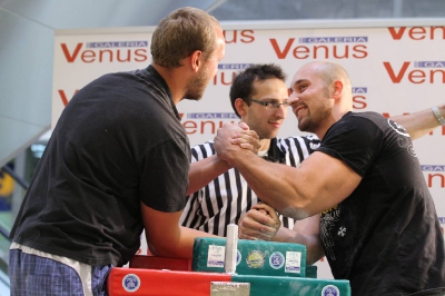 Venus Świdnik Open Cup 2012