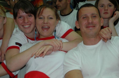 ME w Armwrestlingu - Bułgaria 2005