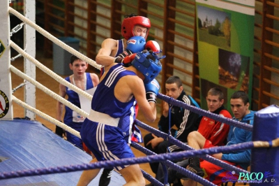 MOL 2013: Kamil Tkaczyk (Paco Lublin) - Kamil Blicharz (Sport Club)