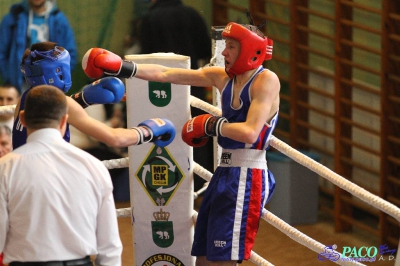 MOL 2013: Kamil Tkaczyk (Paco Lublin) - Kamil Blicharz (Sport Club)