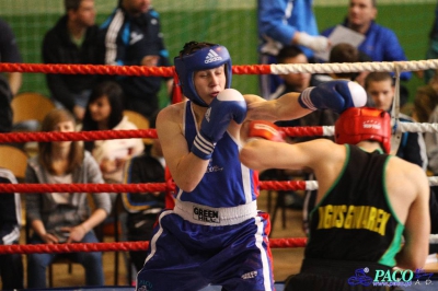 MOL 2013: Albert Kołodziej (Gwarek Łęczna) - Marek Bogusz (Paco)