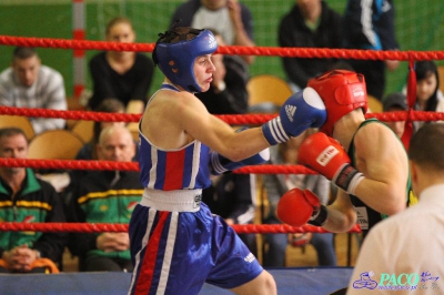 MOL 2013: Albert Kołodziej (Gwarek Łęczna) - Marek Bogusz (Paco)