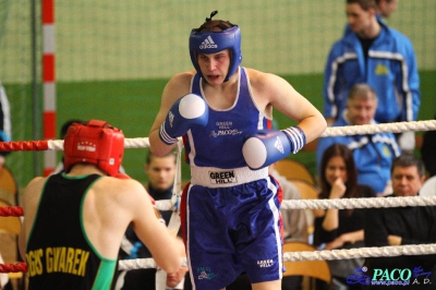 MOL 2013: Albert Kołodziej (Gwarek Łęczna) - Marek Bogusz (Paco)