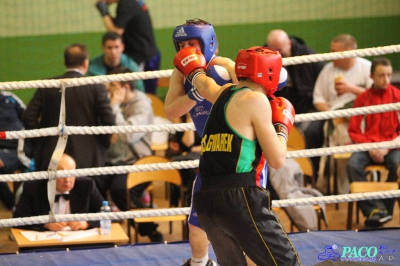 MOL 2013: Albert Kołodziej (Gwarek Łęczna) - Marek Bogusz (Paco)