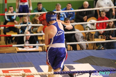 MOL 2013: Albert Kołodziej (Gwarek Łęczna) - Marek Bogusz (Paco)