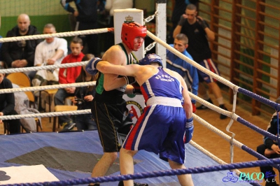 MOL 2013: Albert Kołodziej (Gwarek Łęczna) - Marek Bogusz (Paco)