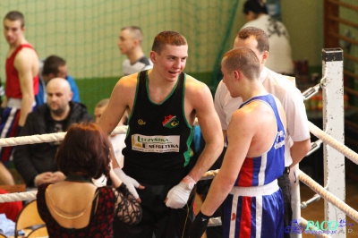 MOL 2013: Albert Kołodziej (Gwarek Łęczna) - Marek Bogusz (Paco)