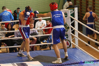 Mol 2013: Sebastian Pieńkosz (Orlęta Łuków) - Mikołaj Lewczuk (Paco)