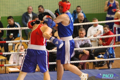 Mol 2013: Sebastian Pieńkosz (Orlęta Łuków) - Mikołaj Lewczuk (Paco)