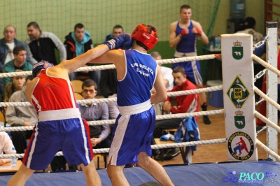 Mol 2013: Sebastian Pieńkosz (Orlęta Łuków) - Mikołaj Lewczuk (Paco)