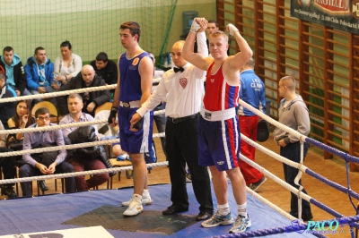 Mol 2013: Sebastian Pieńkosz (Orlęta Łuków) - Mikołaj Lewczuk (Paco)