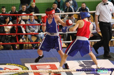 MOL Chełm 2013: Tomasz Kąkol (Paco) - Kacper Świetlaga Kacper (Olimp) 2 pps.