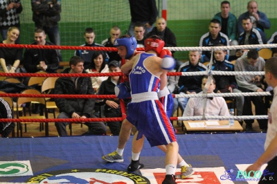 MOL Chełm 2013: Tomasz Kąkol (Paco) - Kacper Świetlaga Kacper (Olimp) 2 pps.