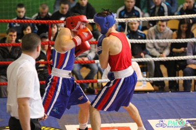 MOL Chełm 2013: Tomasz Kąkol (Paco) - Kacper Świetlaga Kacper (Olimp) 2 pps.