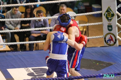 MOL Chełm 2013: Tomasz Kąkol (Paco) - Kacper Świetlaga Kacper (Olimp) 2 pps.