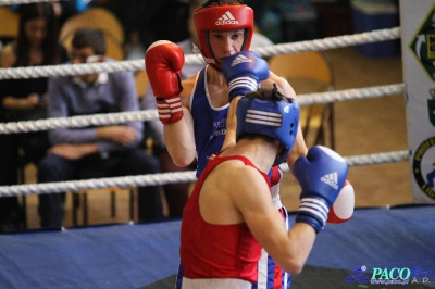 MOL Chełm 2013: Tomasz Kąkol (Paco) - Kacper Świetlaga Kacper (Olimp) 2 pps.