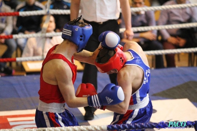 MOL Chełm 2013: Tomasz Kąkol (Paco) - Kacper Świetlaga Kacper (Olimp) 2 pps.