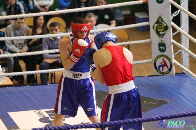 MOL Chełm 2013: Tomasz Kąkol (Paco) - Kacper Świetlaga Kacper (Olimp) 2 pps.