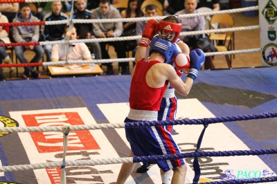 MOL Chełm 2013: Tomasz Kąkol (Paco) - Kacper Świetlaga Kacper (Olimp) 2 pps.