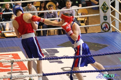 MOL Chełm 2013: Tomasz Kąkol (Paco) - Kacper Świetlaga Kacper (Olimp) 2 pps.