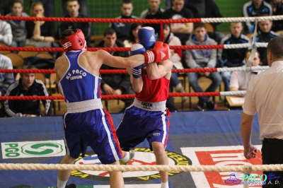 MOL Chełm 2013: Tomasz Kąkol (Paco) - Kacper Świetlaga Kacper (Olimp) 2 pps.