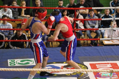 MOL Chełm 2013: Tomasz Kąkol (Paco) - Kacper Świetlaga Kacper (Olimp) 2 pps.