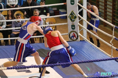 MOL Chełm 2013: Tomasz Kąkol (Paco) - Kacper Świetlaga Kacper (Olimp) 2 pps.