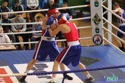 MOL Chełm 2013: Tomasz Kąkol (Paco) - Kacper Świetlaga Kacper (Olimp) 2 pps.