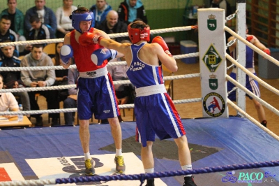 MOL Chełm 2013: Tomasz Kąkol (Paco) - Kacper Świetlaga Kacper (Olimp) 2 pps.