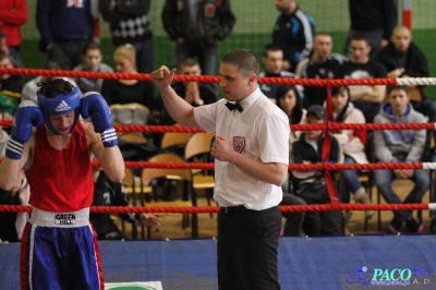 MOL Chełm 2013: Tomasz Kąkol (Paco) - Kacper Świetlaga Kacper (Olimp) 2 pps.