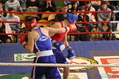 MOL Chełm 2013: Tomasz Kąkol (Paco) - Kacper Świetlaga Kacper (Olimp) 2 pps.