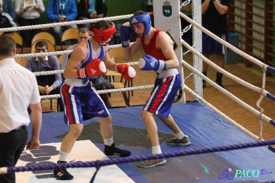 MOL Chełm 2013: Tomasz Kąkol (Paco) - Kacper Świetlaga Kacper (Olimp) 2 pps.