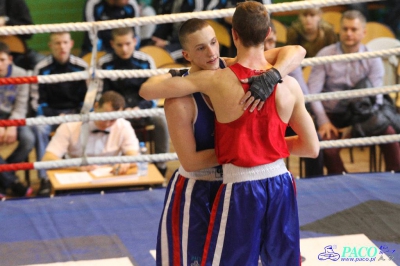 MOL Chełm 2013: Tomasz Kąkol (Paco) - Kacper Świetlaga Kacper (Olimp) 2 pps.