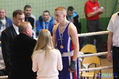 MOL Chełm 2013: Tomasz Kąkol (Paco) - Kacper Świetlaga Kacper (Olimp) 2 pps.